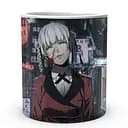 Кружка GeekLand Kakegurui Безумный Маньяк rain KI.02.03 330 мл белая