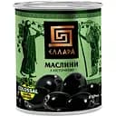 Маслины Ellada Colossal с косточкой 850 мл (722820)