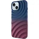 Чохол Epik TPU ColorWave для Apple iPhone 15, 6.1 Navy Blue/Plum