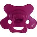 Пустышка силиконовая Difrax Natural Uni 20+ мес. Wildberry (UN803 Wildberry)