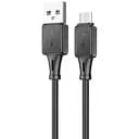 USB-кабель Hoco X101 Micro silicone cable 1 м /30