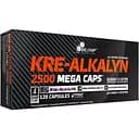 Креатин Olimp Kre-Alkalyn 2500 Mega Caps 120 капсул
