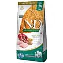 Сухий корм для собак Farmina N&D Quinoa з куркою та гранатом 15 кг