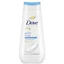 Крем-гель для душу Dove Ніжне злущування 225 мл