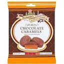 Конфеты Buchanan’s Chocolate Caramels тоффи в черном шоколаде, 150 г