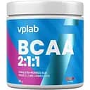 Аминокислота VPLab BCAA 2-1-1 Малина 300 г