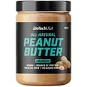Замінник харчування BiotechUSA Peanut Butter Peanut Butter Crunchy 400 г