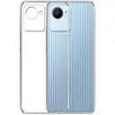 TPU чохол Epik Transparent 1.5 mm Full Camera для Realme C30s Безбарвний прозорий