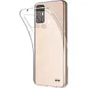 Силиконовый чехол BeCover для ZTE Blade A52 Transparancy (708942)