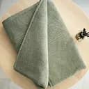 Махровий рушник LeLit 70х140 см 8084 Хакі (le2000000309385)