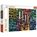 Пазл Trefl Світ Гаррі Поттера Гаррі Поттер 1500 ел. (26185)