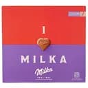 Конфеты Milka из молочного шоколада с ореховой начинкой 110 г (832865)
