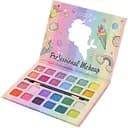 Палетка теней для девочки 24 цвета (LK3602), с кисточками