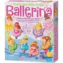 Набір для створення магнітів із гіпсу 4M Балерини (00-03527)