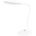 Світильник настільний Horoz Electric Asli LED 9W білий