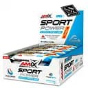 Батончик Amix Sport Power Energi Snack Bar Tropical Mango 20 шт. x 45 г