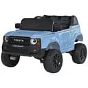 Электромобиль детский Bambi Джип Toyota Racer 2155EBLR-4 24V EVA колеса амортизаторы до 30 кг