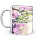 Кружка GeekLand Genshin Impact Геншин Импакт Аяка GN 02.661 330 мл белая