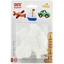 Термомозаика Hama Набор полей автомобиль 311, парусник 333, самолет 334