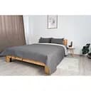 Покривало ТЕП Vintage Аравійська ніч 240х180 см сіре (4-00508_21037)