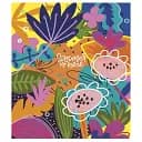 Зошит загальний Школярик Summer is Here 080-3225K-4 в клітинку 80 аркушів