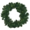 Вінок Yes! Fun Різдвяний, 35 см, без прикрас