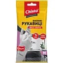Перчатки виниловые Chisto, M