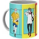 Кружка GeekLand Магическая Битва Jujutsu Kaisen максимализм JK.02.10 330 мл 