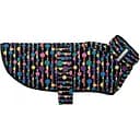 Дождевик для собак Barksi Textile размер XS Пузыри