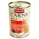 Влажный корм для кошек Animonda Carny Adult Beef, с говядиной, 400 г