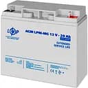Акумулятор LogicPower AGM-MG 12V/20Ah/240Wh (6556) [109179]