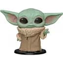 Ігрова фігурка Funko Pop Мандалорец Малюк, 25 см (49757)