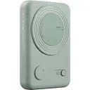 Внешний аккумулятор Hoco Q14 Ice Crystal MagSafe 5000mAh 20W Blue [123260]