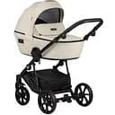 Коляска універсальна Tutis Viva 4 2 в 1 Leather Vanilla