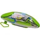 Циркуль Bambi 203 пластик зеленый