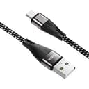 Кабель Hoco X57 Blessing зарядный кабель для Micro Черный