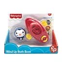 Заводная лодочка для игры с водой Fisher-Price Пингвин (GMBT003C)