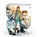 Кружка GeekLand Один из нас The Last of Us art TLU  02.11 330 мл белая