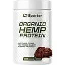 Протеин Sporter Organic Hemp Protein Брауни 280 г