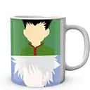 Кружка GeekLand Hunter x Hunter Охотник х Охотник picture HH 02.30 330 мл белая