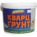 Грунт Akrilika краски с кварцевым песком 7 кг