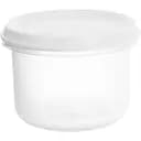 Контейнер Plast Team Margerit круглый 95х95х70 мм 0.25 л (1751)