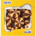 Печенье Really Enjoy Сеньорина с шоколадно-ореховым кремом 300 г (924093)