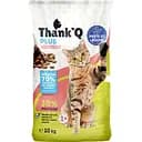 Сухий корм для стерилізованих котів Thank'Q Plus Pisici з рибою 10 кг