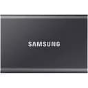 Зовнішній SSD накопичувач Samsung T7 1 TB Titan Gray (MU-PC1T0T/WW) [62916]