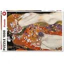 Пазл Piatnik Водяные змеи II Густав Климт 1000 элементов