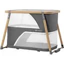 Ліжко-манеж 4 в 1 Kinderkraft Sofi (KKLSOFIGRY0000)