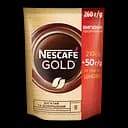 Кофе растворимый Nescafe Gold 210 г + 50 г