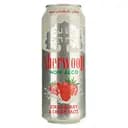 Пиво безалкогольне Sherwood Strawberry&Cream світле 0.5 л з/б
