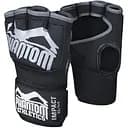 Бинты-перчатки Phantom Athletic Impact Gel Black/Grey L/XL